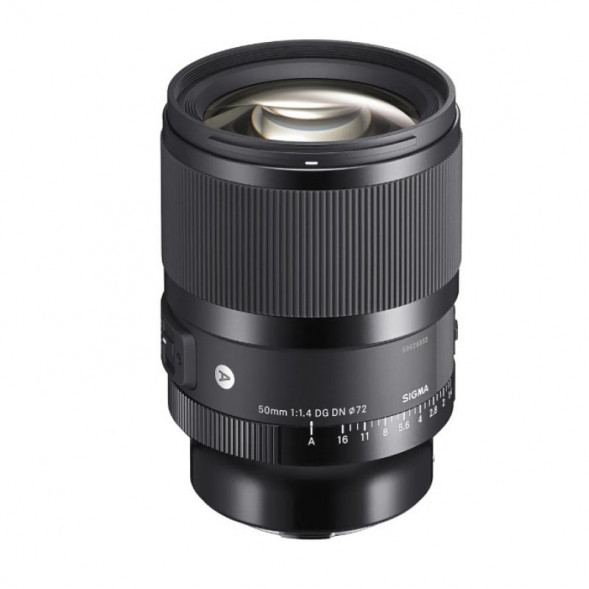 Объектив Sigma AF 50mm F/1.4 DG DN Art Sony E