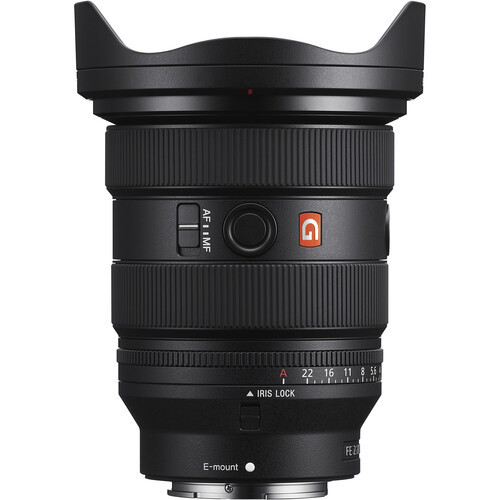 Объектив Sony FE 16-35mm f/2.8 GM II Lens — 