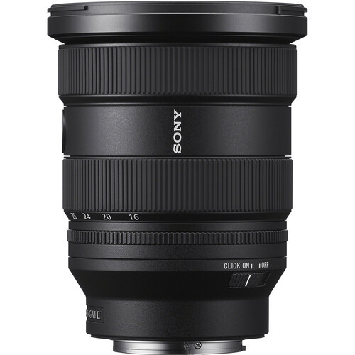 Объектив Sony FE 16-35mm f/2.8 GM II Lens