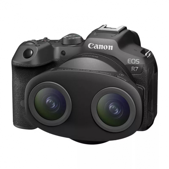 Объектив Canon RF-S 3.9MM F3.5 STM DUAL FISHEYE