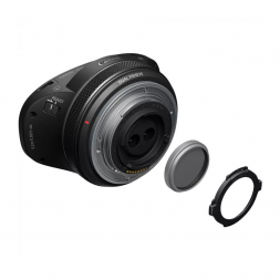 Объектив Canon RF-S 3.9MM F3.5 STM DUAL FISHEYE в Москве