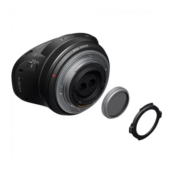 Объектив Canon RF-S 3.9MM F3.5 STM DUAL FISHEYE