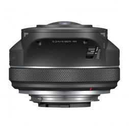 Объектив Canon RF-S 3.9MM F3.5 STM DUAL FISHEYE в Москве