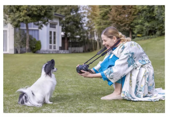 Объектив Canon RF-S 3.9MM F3.5 STM DUAL FISHEYE