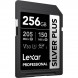 Карта памяти Lexar SDXC 256GB Professional Silver Plus V30 U3 205/150MB/s (LSDSIPL256G-BNNNG)