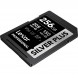 Карта памяти Lexar SDXC 256GB Professional Silver Plus V30 U3 205/150MB/s (LSDSIPL256G-BNNNG)
