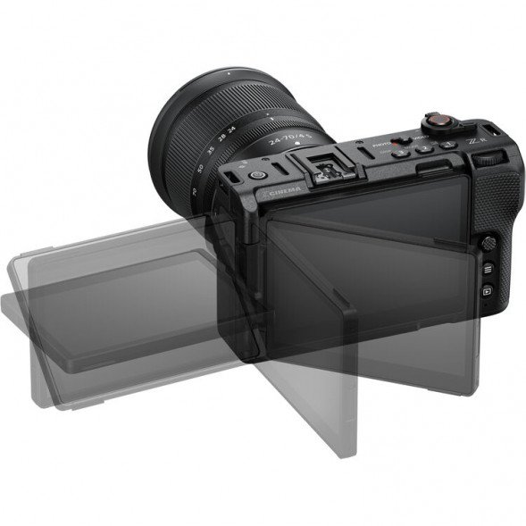 Фотоаппарат беззеркальный Nikon ZR Kit 24-50mm f/4-6.3 (6K Cinema Camera)
