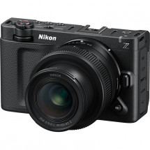 Фотоаппарат беззеркальный Nikon ZR Kit 24-50mm f/4-6.3 (6K Cinema Camera) в Москве