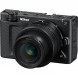 Фотоаппарат беззеркальный Nikon ZR Kit 24-50mm f/4-6.3 (6K Cinema Camera)