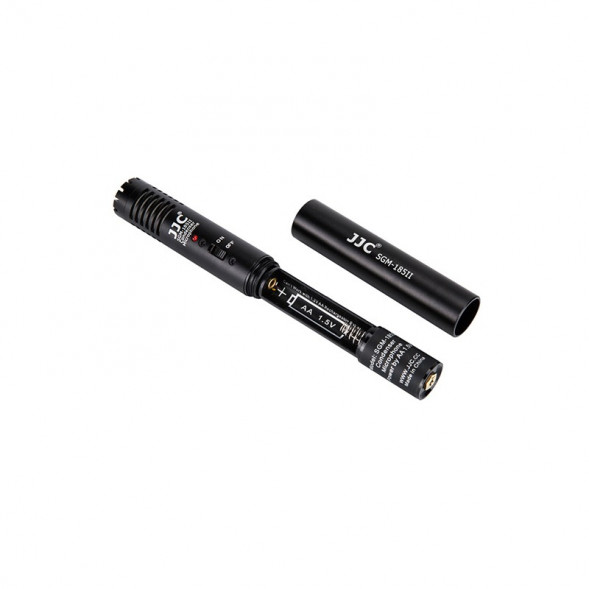 Микрофон JJC SGM-185 II
