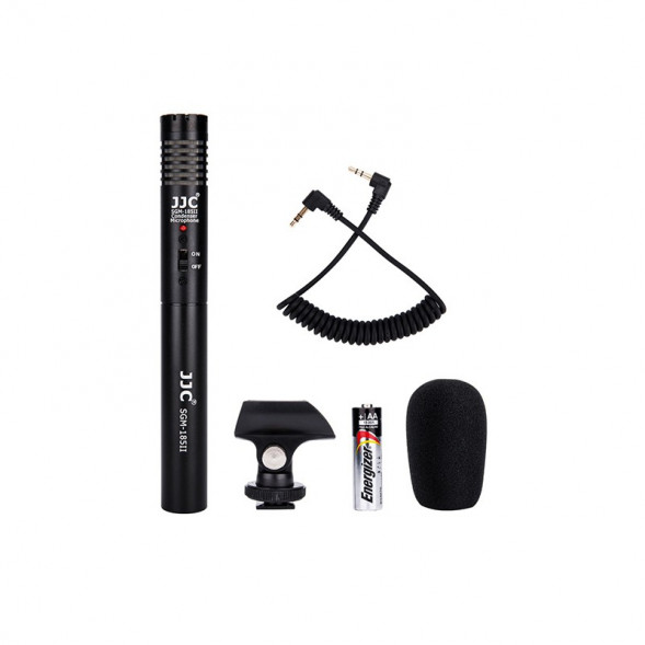 Микрофон JJC SGM-185 II