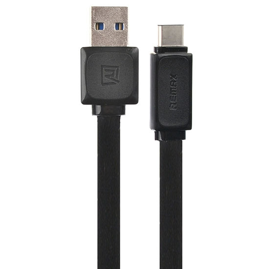 Кабель USB Type-c Remax Black