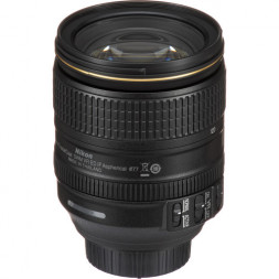Объектив Nikon 24-120mm f/4G ED VR AF-S Nikkor в Москве