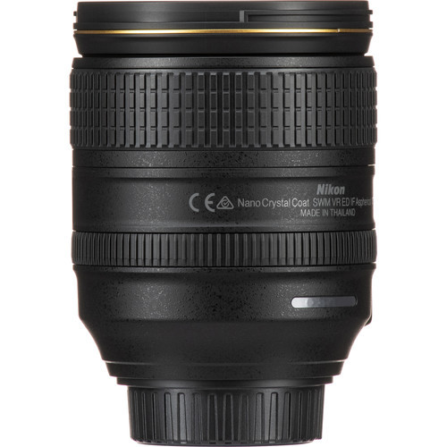 Объектив Nikon 24-120mm f/4G ED VR AF-S Nikkor