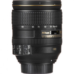 Объектив Nikon 24-120mm f/4G ED VR AF-S Nikkor в Москве