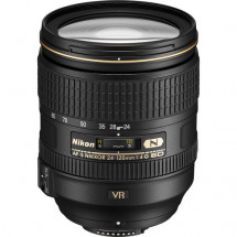 Объектив Nikon 24-120mm f/4G ED VR AF-S Nikkor в Москве