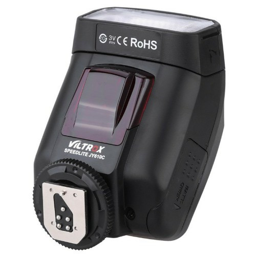 Фотовспышка Viltrox JY-610C для Canon