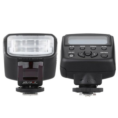 Фотовспышка Viltrox JY-610C для Canon