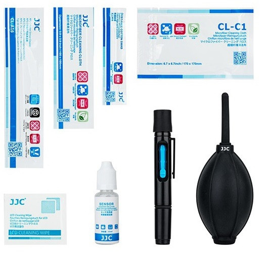 Набор для чистки оптики JJC CL-PRO1