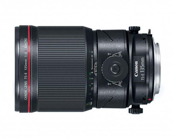 Объектив Canon TS-E 135mm f/4L Macro