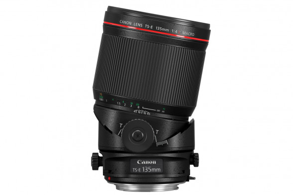 Объектив Canon TS-E 135mm f/4L Macro