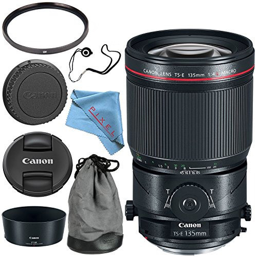 Объектив Canon TS-E 135mm f/4L Macro