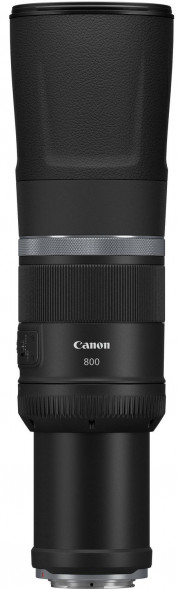 Объектив Canon RF 800mm f/11 IS STM