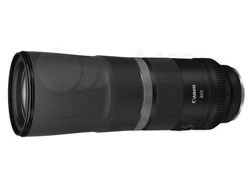 Объектив Canon RF 800mm f/11 IS STM