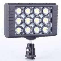 Накамерный свет Professional Video Light LED W12 в Москве