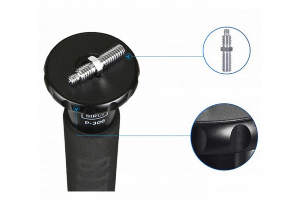 Монопод Sirui P-306