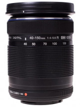 Объектив Olympus ED 40-150mm f/4.0-5.6 R Micro 4/3 черный в Москве
