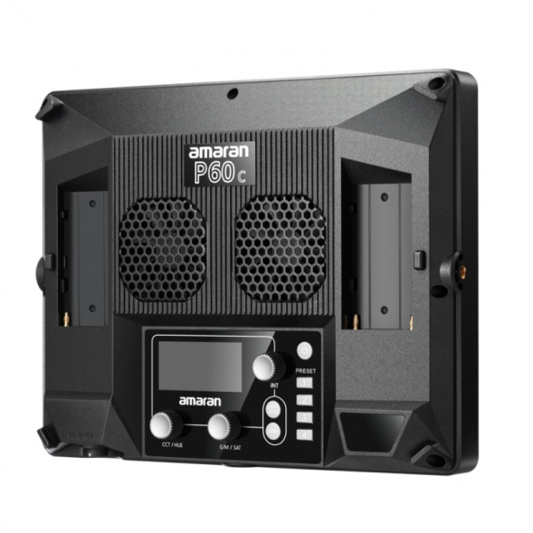 Осветитель Aputure Amaran P60C RGBWW