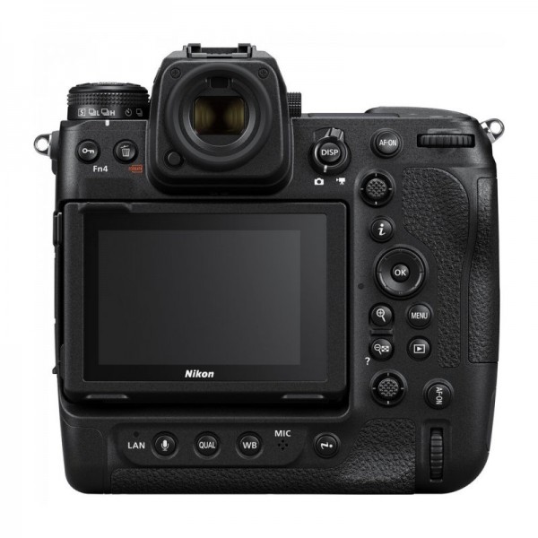 Nikon z cheap