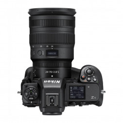 Фотоаппарат беззеркальный Nikon Z 9 Body в Москве