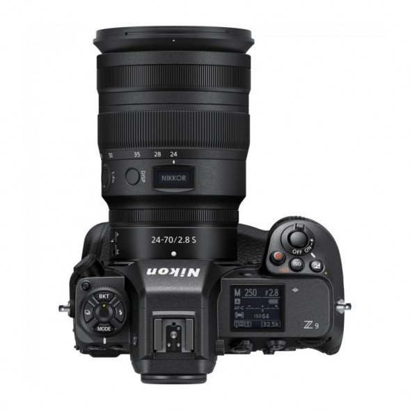 Фотоаппарат беззеркальный Nikon Z 9 Body