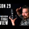 Фотоаппарат беззеркальный Nikon Z 9 Body
