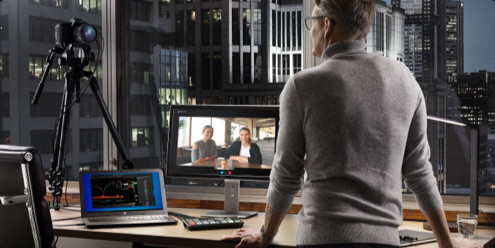 Видеомикшер Blackmagic ATEM Mini Pro