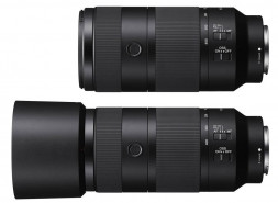 Объектив Sony FE 100-400mm f/5.6-8 OSS в Москве