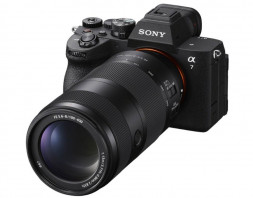 Объектив Sony FE 100-400mm f/5.6-8 OSS в Москве