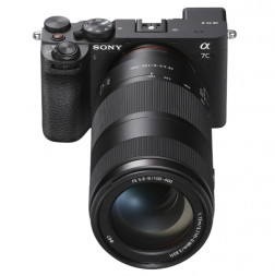 Объектив Sony FE 100-400mm f/5.6-8 OSS в Москве