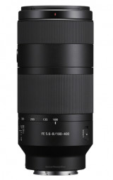 Объектив Sony FE 100-400mm f/5.6-8 OSS в Москве