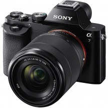 Фотоаппарат беззеркальный Sony Alpha A7 Kit 28-70 mm в Москве