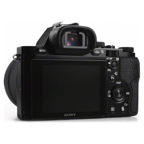 Фотоаппарат беззеркальный Sony Alpha A7 Kit 28-70 mm