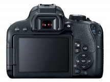 Фотоаппарат зеркальный Canon EOS 800D Body в Москве