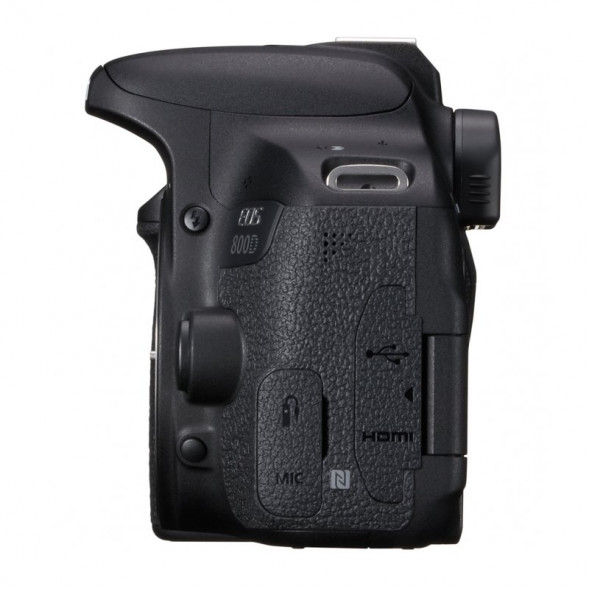 Фотоаппарат зеркальный Canon EOS 800D Body