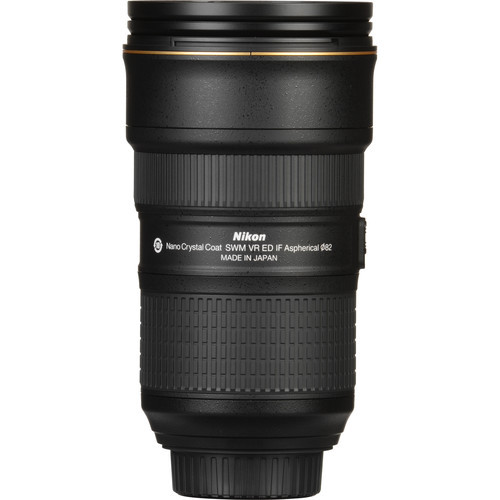 Объектив Nikon 24-70mm f/2.8E ED VR AF-S Nikkor