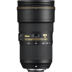 Объектив Nikon 24-70mm f/2.8E ED VR AF-S Nikkor в Москве