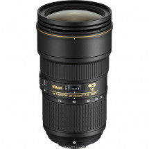 Объектив Nikon 24-70mm f/2.8E ED VR AF-S Nikkor в Москве