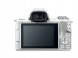 Фотоаппарат беззеркальный Canon EOS M50 Kit 15-45 IS STM