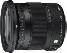 Объектив Sigma AF 17-70mm f/2.8-4.0 DC MACRO OS HSM new Contemporary Canon EF-S в Москве